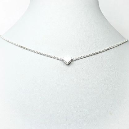 Heart necklace 